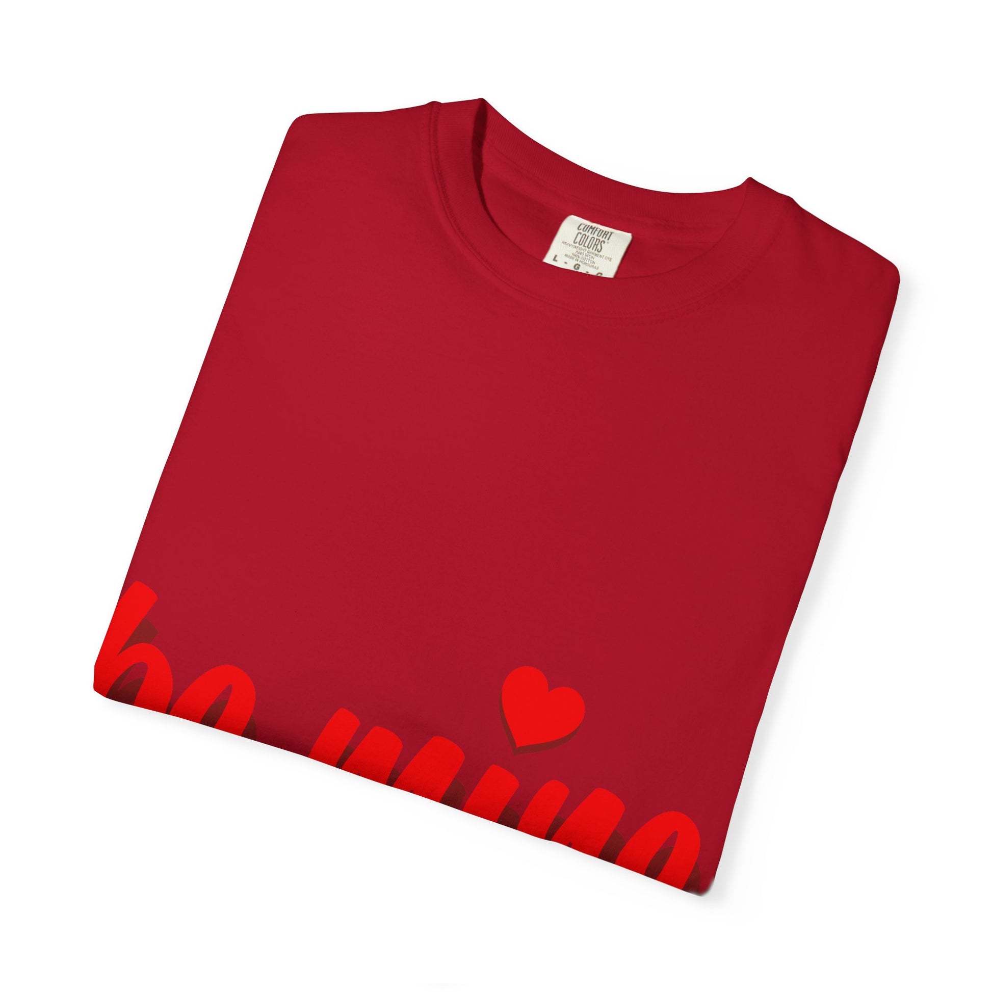 Romantic Graphic Tee for Couples, Perfect for Valentine's Day, Cute Love T-Shirt, Trendy Gift for Him and Her, Casual Wear