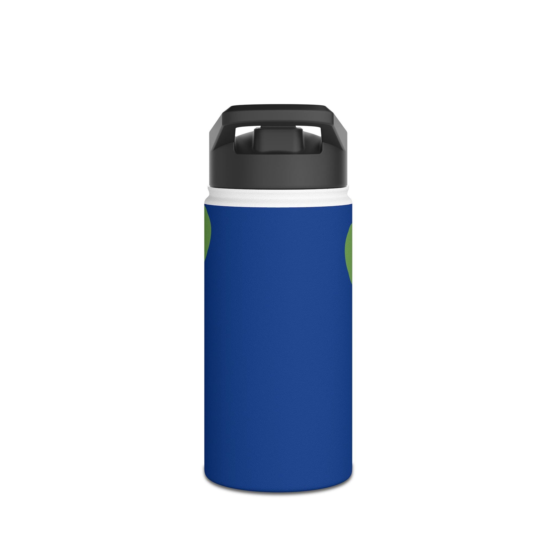 Vibrant Stainless Steel Water Bottle - Eco-Friendly Travel Mug, Summer Hydration, Sports Water Flask, Gift for Outdoor Enthusiasts