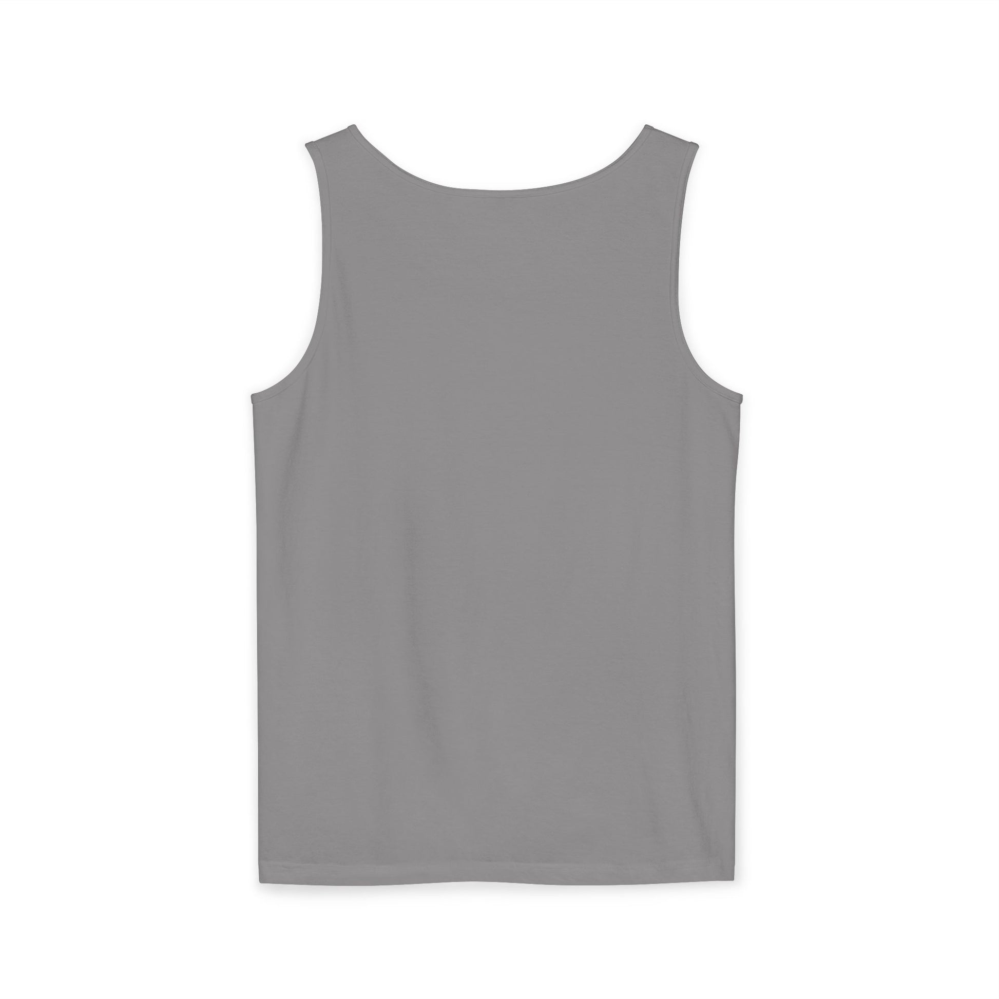 Be Good, Do Good Tank Top - Unisex Garment-Dyed Tee for Summer, Casual Outfit, Motivational Gift, Positive Vibes, Everyday Wear