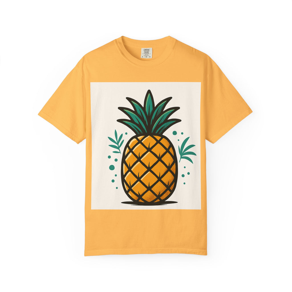 Tropical Pineapple T-shirt