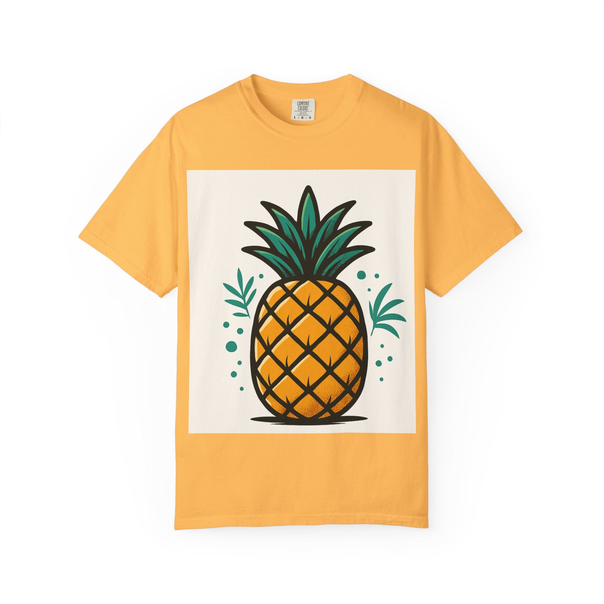 Tropical Pineapple T-shirt
